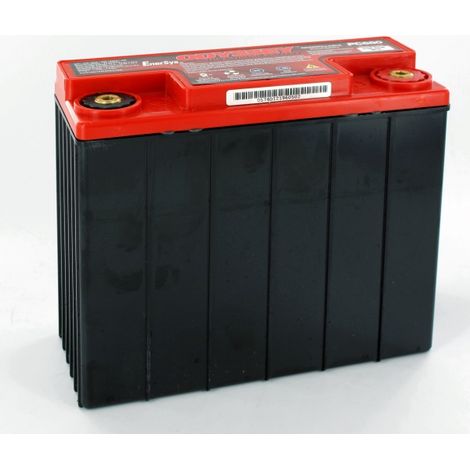 Piombo puro batteria 12V 17Ah Odyssey PC680