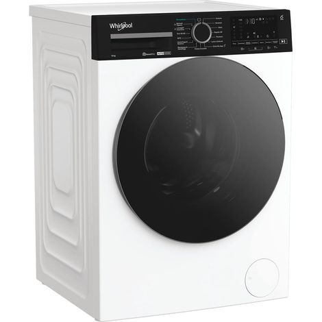 WHIRLPOOL avatrice Carica Frontale SenseWash Smart Connessa 9 Kg 1400 Giri (1/4)