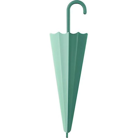 essuie-glace Parapluie - Vert, Essuie-glace Pour Miroir De Salle De Bain Avec Crochet, Essuie-verre (1/5)