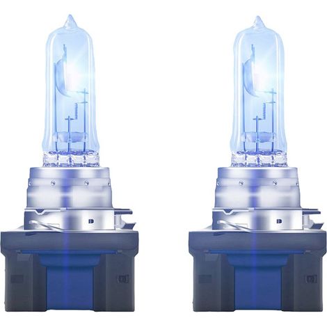 2x H15 COOL BLUE INTENSE NEXT GEN 12V 55/15W PGJ23t-1 - 64176CBN-HCB OSRAM - Ampoules halogène (1/5)