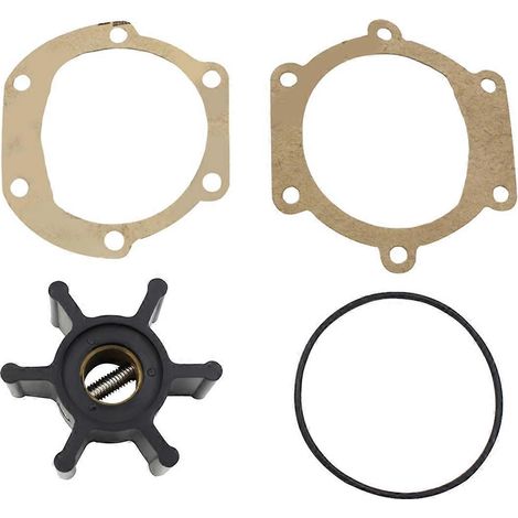 Kit de turbine de pompe à eau pour F4 09-1026B-1 09-1026B-9-- (1/5)