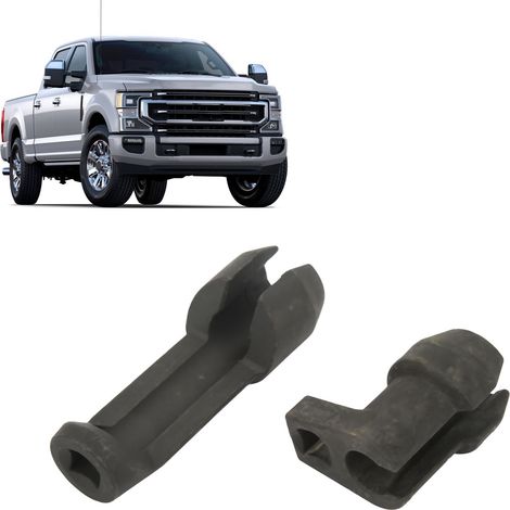 Ensemble de 2 manchons d'injecteur et de sonde lambda pour moteur diesel 6,7 L Ford (1/5)