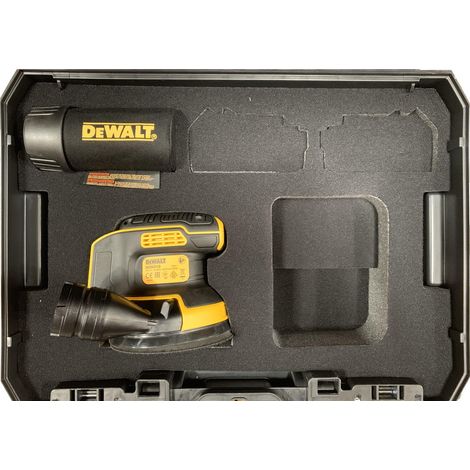 Dewalt TStak Inlay for 18V Brushless DCW210 Orbital Sander - Fits TSTAK II Case