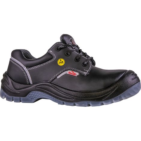 Hase Coruna Esd S3 ESD-Sicherheitshalbschuh aus Rindleder Größe 36