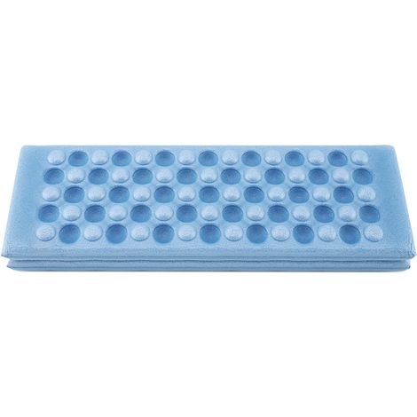 Tapis De Sol XPE - Imperméable Et Pliable - Pour Camping Et Pique-Nique - Bleu (1/5)