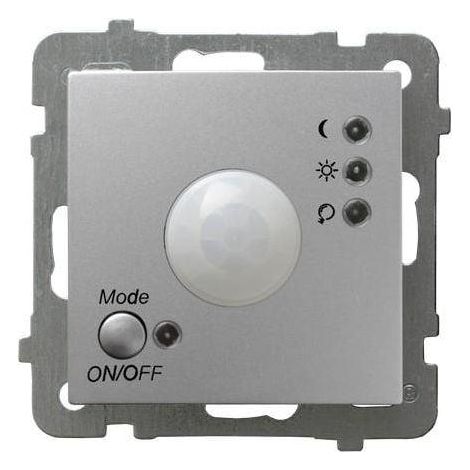 Sensor Ospel ŁP-16G/m/18 detección 7 m ángulo 136°