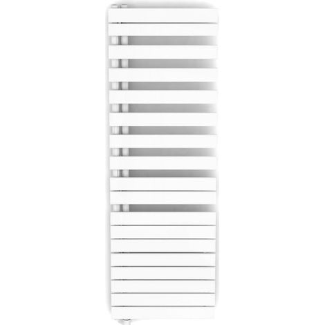 Sèche-serviette ACOVA FASSANE Spa Asymétrique à gauche électrique IHD 1000W TFLSL100055EDAF (1/3)