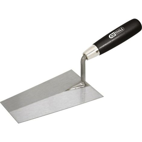 Truelle italienne KS TOOLS Carrée - 220mm - 144.0124 (1/2)