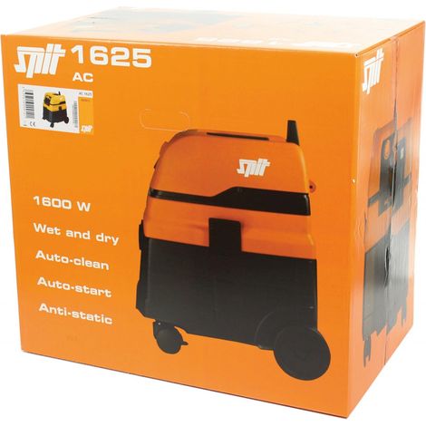 Staubsauger AC 1625 SPIT - 620912