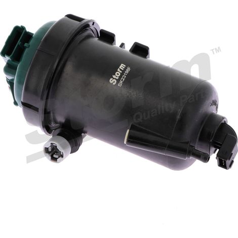 Boîtier filtre à gasoil compatible Citroën, Fiat, Peugeot (1/4)