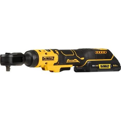 Batería Ratchet, 3/8, 18V / 2AH