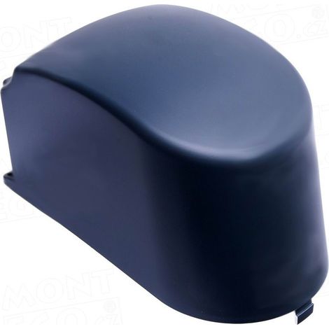 NICE PPD0723A.4540 Coperchio Carter Plastico Motore Grigio Ral 7016 POP Ricambio