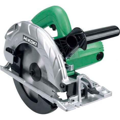 Hikoki C7SS Aluminium-Handkreissäge 1050W leistungsstark (1/2)
