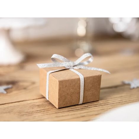 Cajas Kraft de 6x5 x 5x3 x 5 cm, 10 unidades. (1/5)