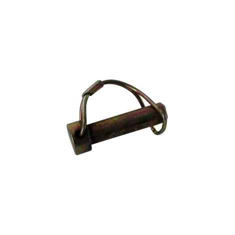 Pasador seguridad UNIVERSELLE eje 42 mm polea 10 mm