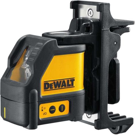 DEWALT DW088K 2-Way Self-Levelling Line Laser DEW088K
