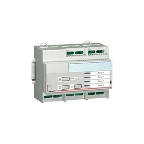 Mando a distancia Legrand 062502 Sati autodiag 6mod.