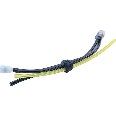 Passe-fil de réservoir de carburant, filtre et tuyau de ventilation adapté pour Echo SRM-225, coupe-bordures et souffleur 90097 Kt, passe-fil de réservoir de carburant, filtre à carburant, ventil (1/5)