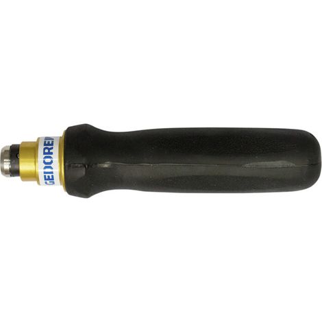 Tournevis dynamométrique Gedore PSE 25 FH 4-25 cNm 062200