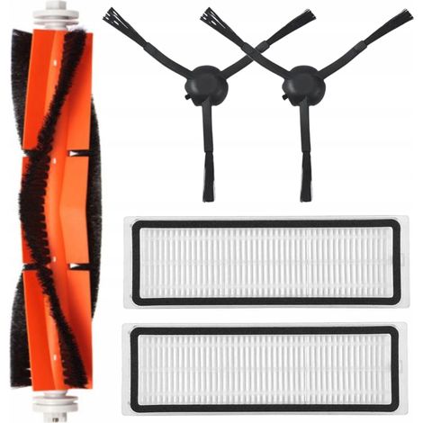 Kit de accesorios para Xiaomi Mi Robot Vacuum Mop 1C X10 S10+ cepillos y filtros (1/5)