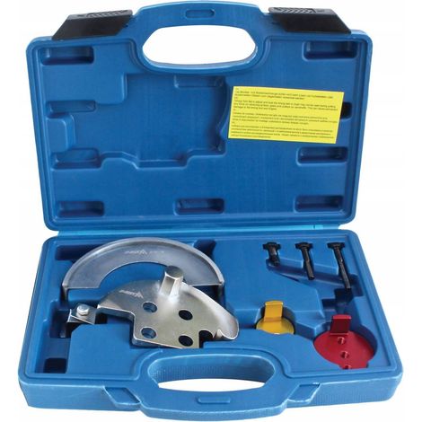 KIT DI INSTALLAZIONE CINGHIA TRAPEZOIDALE FIAT FORD (1/3)