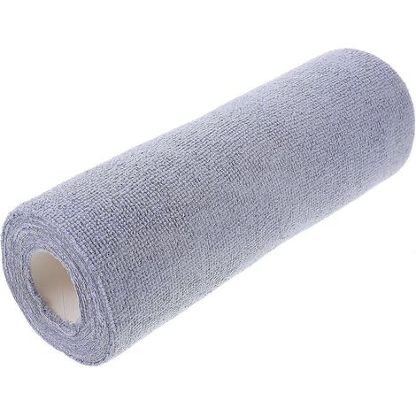 Lot de 20 torchons de cuisine en microfibre douce absorbante et réutilisable - pour vaisselle verres essuyage des mains et tables (1/5)