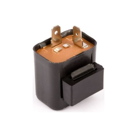 Centrale clignotante Kyoto pour Auto MBK 50 12V 60W / 2 cosses