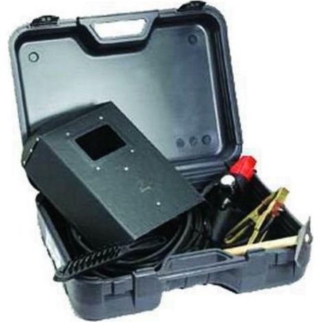 Elto 5400510 Serie AS4 Saldatore Inverter con Telecomando Kit Completo in Valigetta colore Nero
