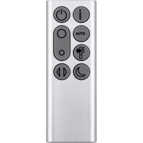 Télécommande de Remplacement Compatible avec Dyson TP04 TP06 TP09 DP04, Ventilateur et Purificateur, Modèle 7 (1/5)