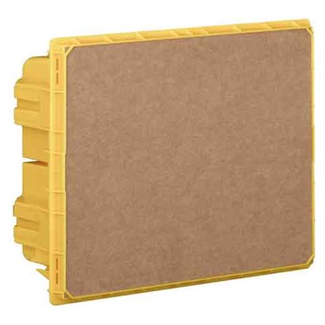 SCATOLA DA INCASSO PER CENTRALINI 'LINEA SPACE' BTICINO 232x186x80 mm - BTICINO