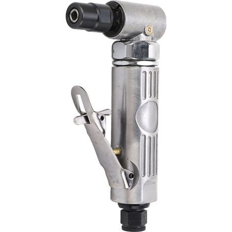 Meuleuse droite pneumatique 90° 20000 tr/min pour polissage et meulage réglable (1/5)