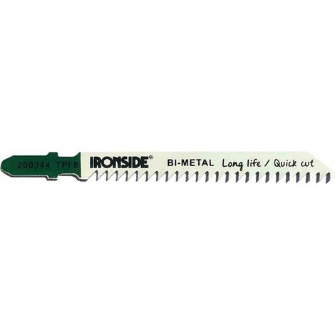 HCS-Stichsägeblätter Holz T111C 5 Stk Sägeblatt Stichsäge Sägeblätter Heimwerker