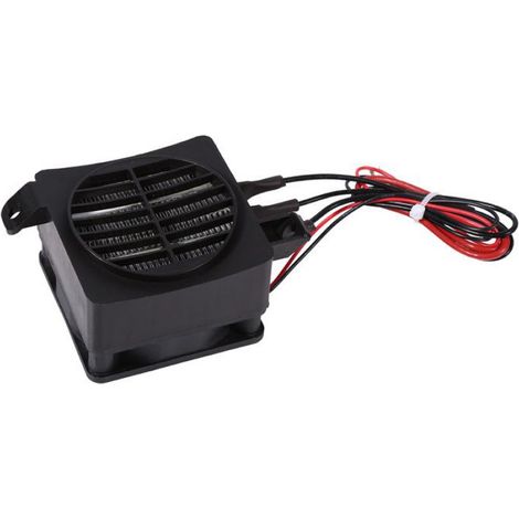 Chauffage Air Ptc - 100 W - 12 V - Pour Voiture - 6 x 6 x 4 2 Cm - 1 Pièce (1/5)