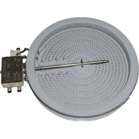 Chauffage radiant 140 230V 1200W