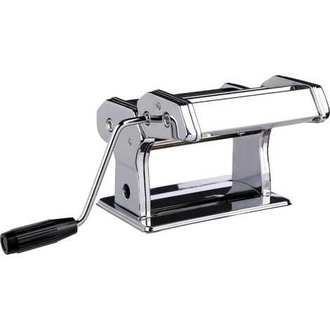 5Five Nudelmaschine Edelstahl mit Zubehör (1/5)