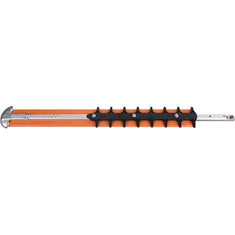 Juego de cuchillas de barra de corte AIPERQ Jeffergarden para STIHL HS81 HS81R HS81RC HS81T HS81TC (1/4)