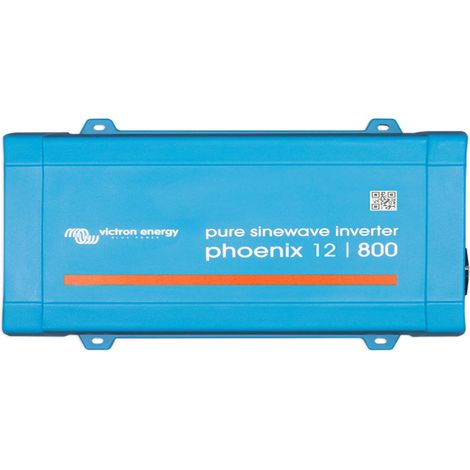Inversor Onda Pura 12V 800W