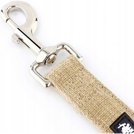 Guinzaglio per cane di piccola taglia, comodo, 1,52 m, HUGGY DOGGY Eko M (1/5)