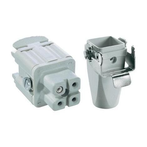 Lapp EPICKIT H-A 3 conectores robustos de polietileno