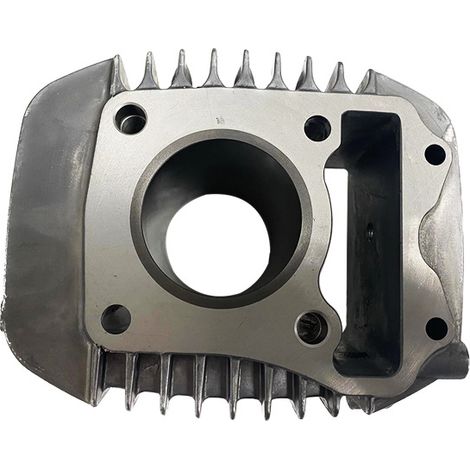 Motorradmotor-Zylinderteile, KYZ125MSX125 Zylinderkit, kompatibel mit Honda Motorrädern, 52,4 mm Kolben. (1/4)