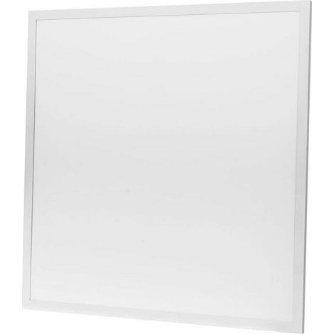 TRADE SHOP - Pannello Led Slim Incasso 60x60 40w Plafoniera A Soffitto Luce Ufficio P600-40w - -Bianco Naturale - (1/4)