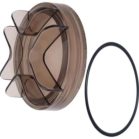 Bouchon de piscine compatible avec pompe à filtre à sable 3/4 HP 2400 GPH 13" 75110, système de filtration à sable pour piscine à faire soi-même (1/5)