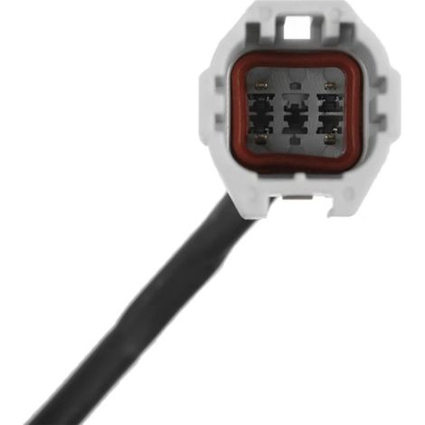 Für moderne Rückfahrkameras eignen sich zwei Modelle: 95760-3Z000, 95760-3Z001 und 95760-3Z102. (1/4)