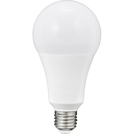 Lampadina LED A80 E27 20W 2000lm 3000K Platinum Polux (1/3)