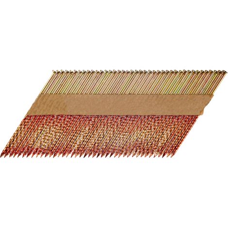 Jcp Fixings Screwed Electro Galv Gas Nails 90 x 3.1mm - Box of...
