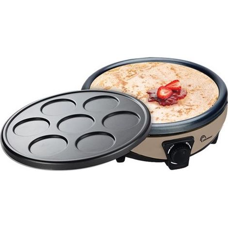 Crêpière Muscade - Duo 1000 - 8694 - Little Balance