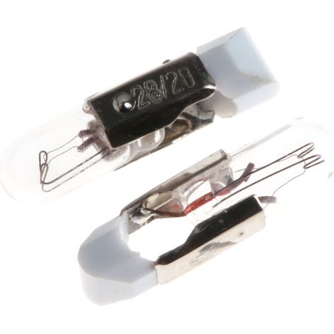 Ampoule RS PRO 28 V, Lampes pour téléphonie