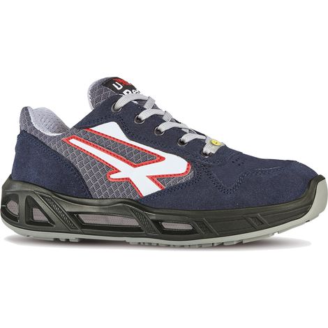 Zapatos de seguridad activa Carpy S1P ESD SRC Talla 43 (1/6)