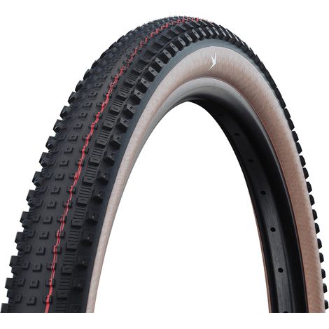 Pneu Vtt Cross-country Tubeless 29 Pouces Rick Race - Léger Pour Compétition - Schwalbe