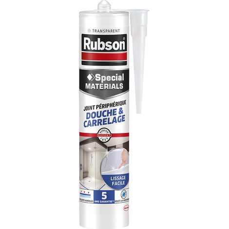 Fugenperipherie Dusche und Fliesen 300 ml - Rubson